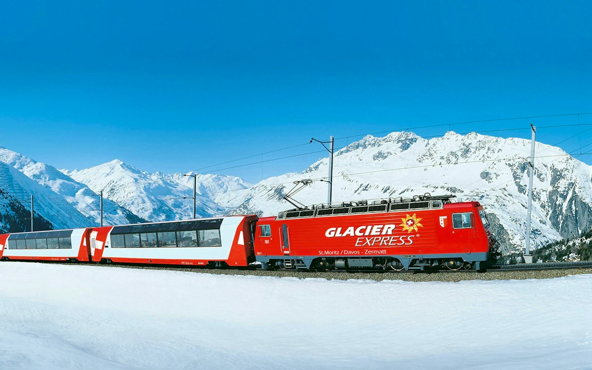 Swiss Travel Pass Flex (Non-Consecutive Days) Category